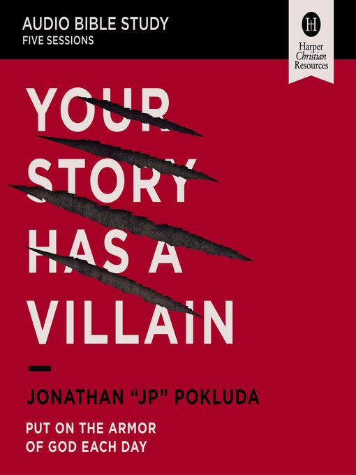 Title details for Your Story Has a Villain by Jonathan Pokluda - Wait list